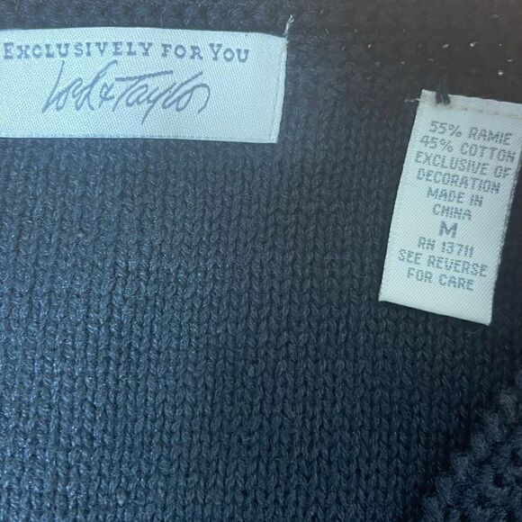 Lord & Taylor Vintage Halloween Vest - Picture 4 of 4